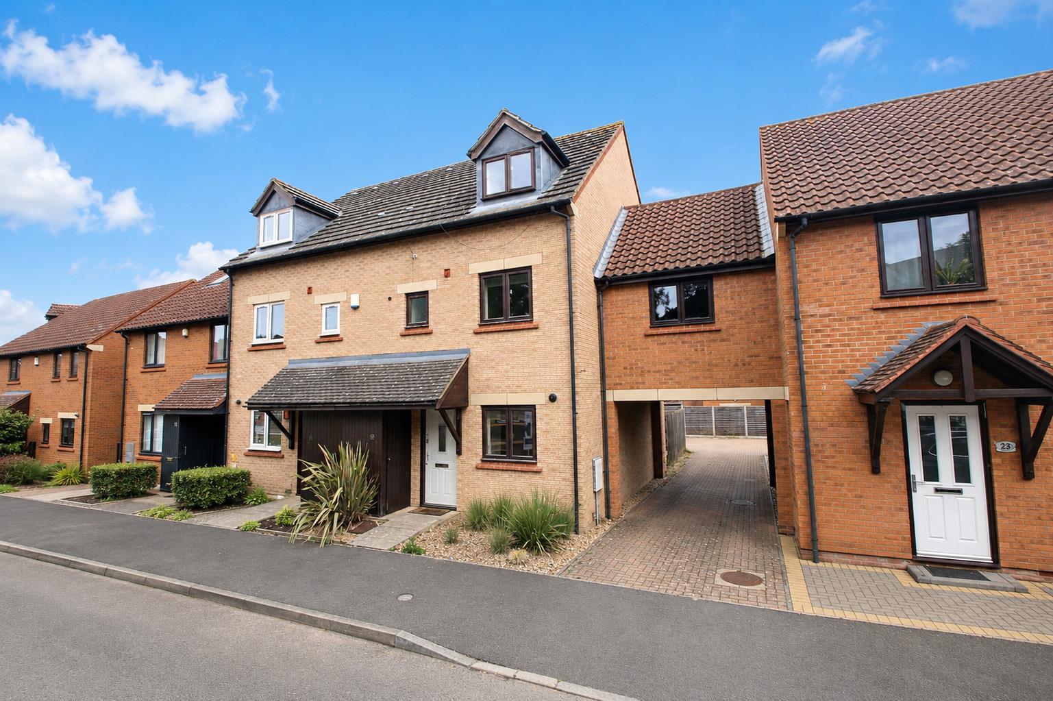 Langport Crescent, Oakhill, Milton Keynes